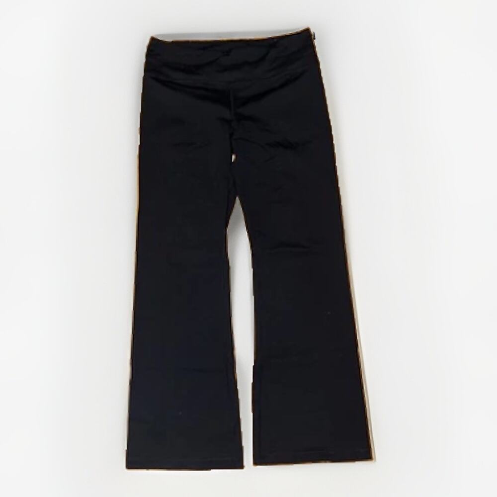 Lululemon Yoga Pants Black Medium